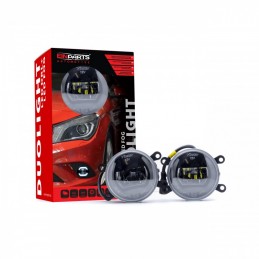 LED SvÄtla Pro DennĂ­ SvĂ­cenĂ­ s Mlhovkami MITSUBISHI ASX (2010-2012)